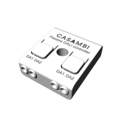 Casambi_CBU-DCS Bluetooth-os DALI vezérlő - Lámpastúdió